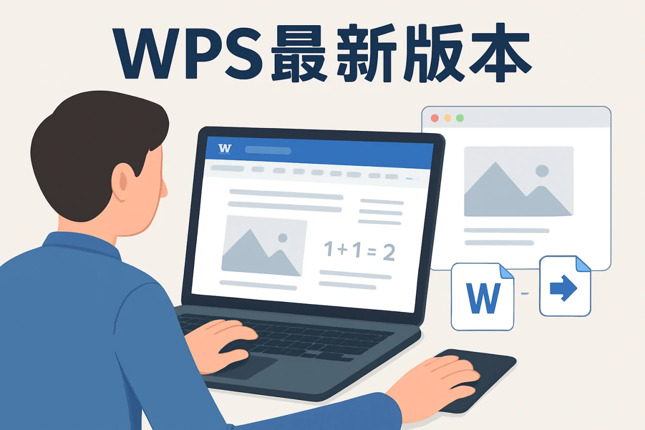 wps最新版本