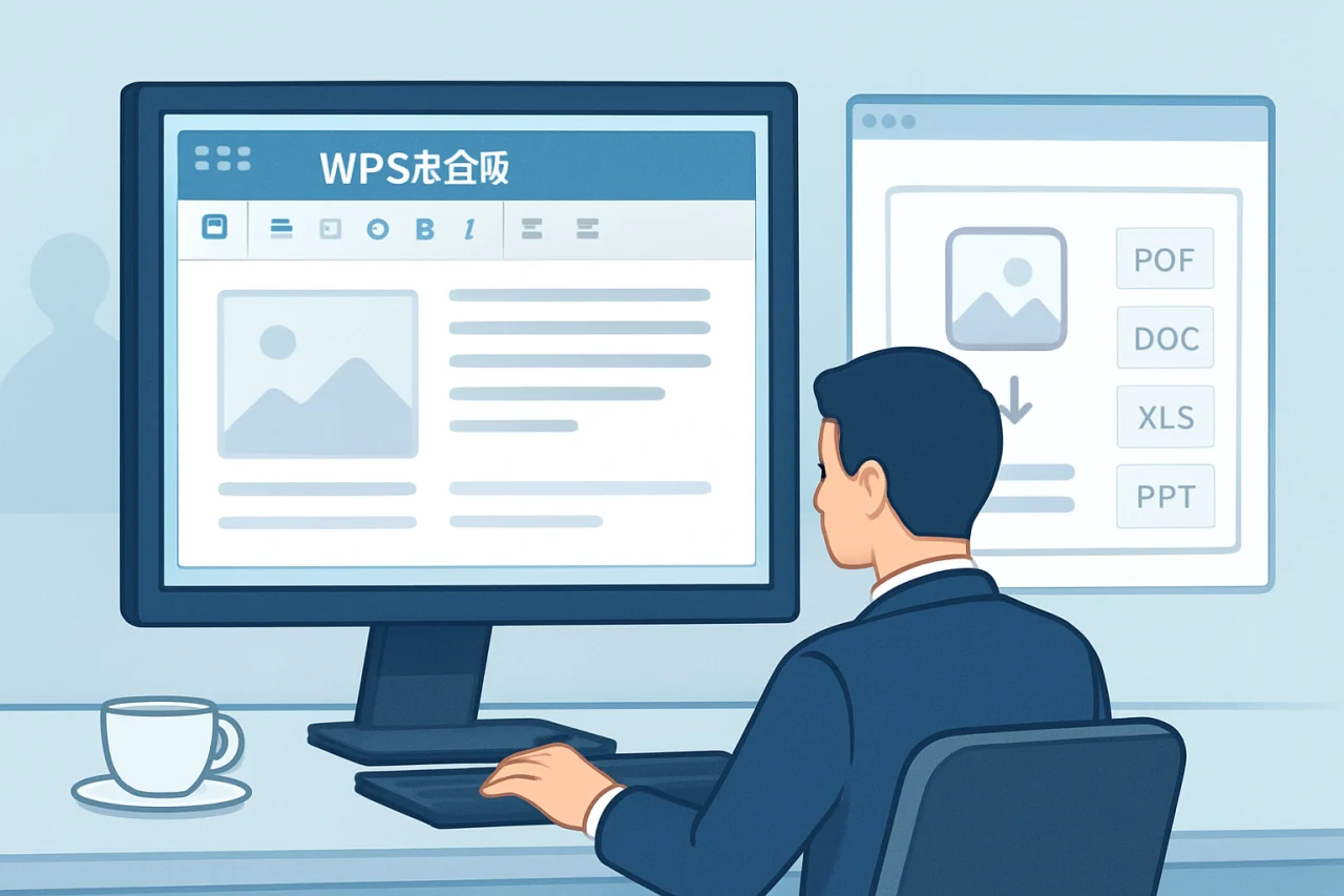 wps政企版