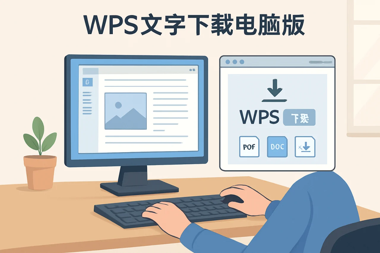 wps文字下载电脑版