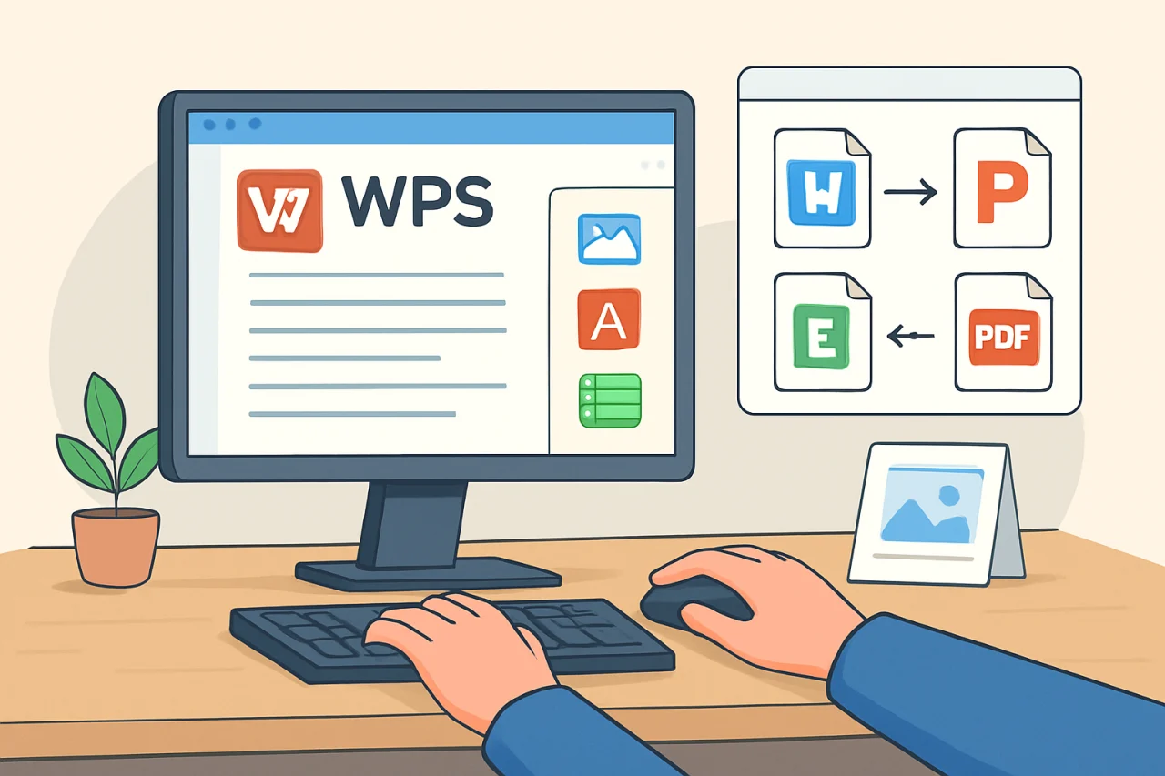 wps金山文档