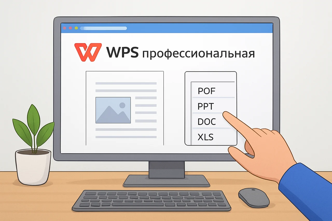 wps专业增强版