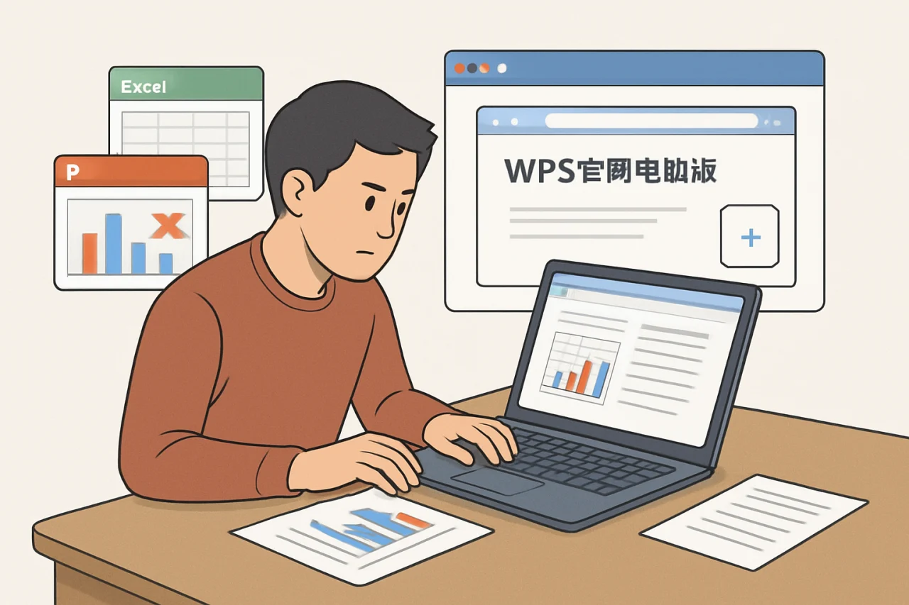 wps官网电脑版
