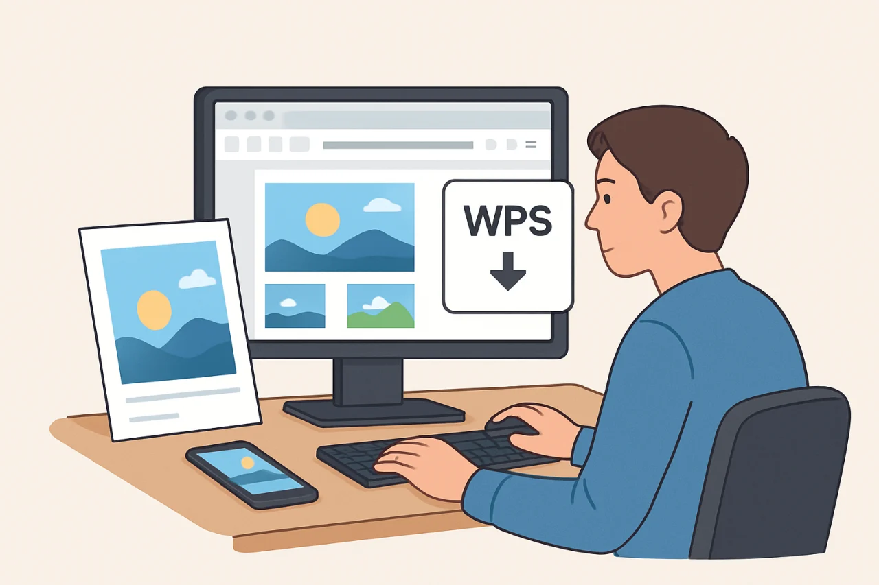 wps图片下载