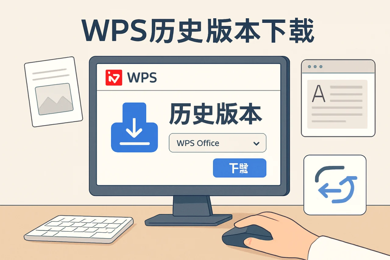 wps历史版本下载