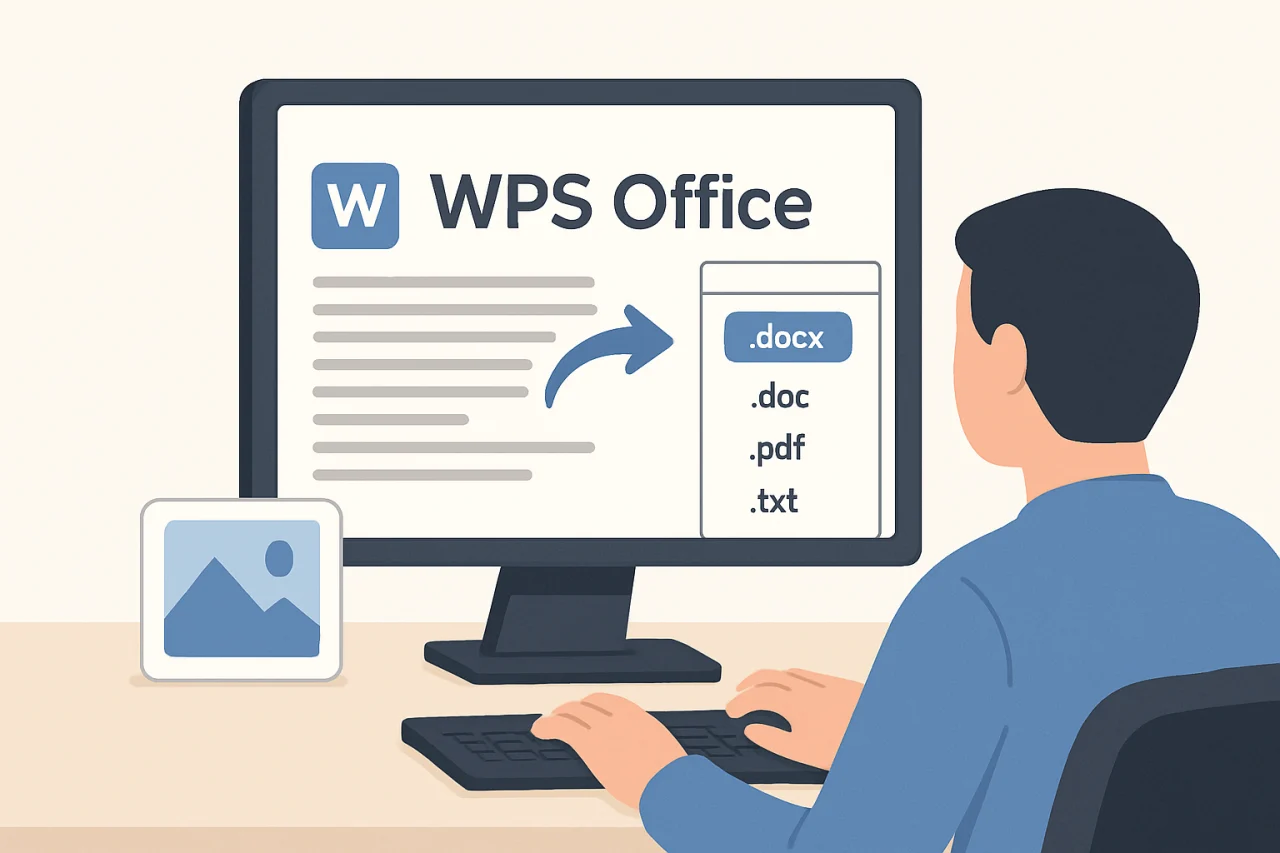 wps office是什么意思