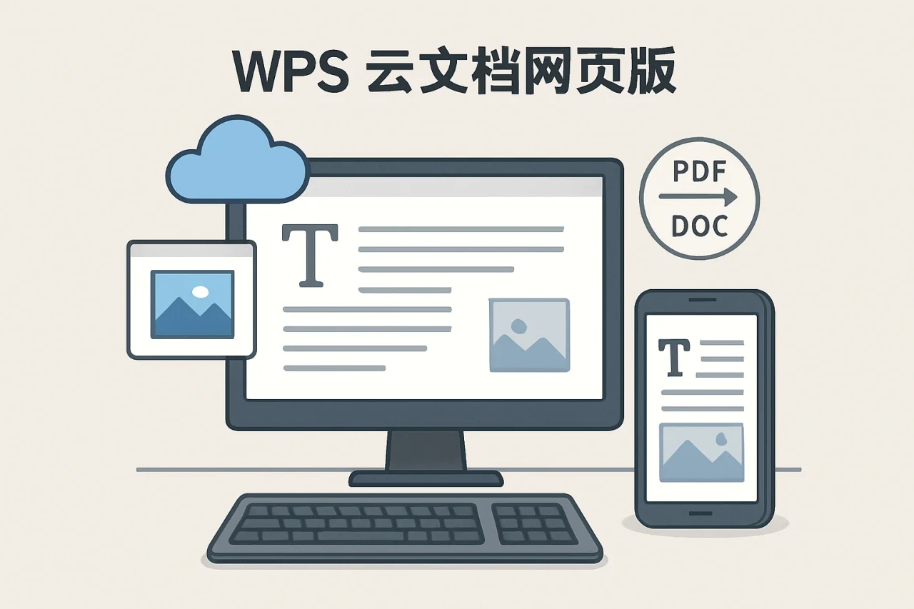 wps云文档网页版