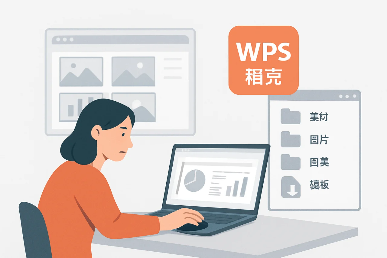 wps稻壳