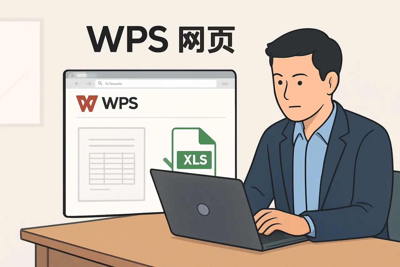 wps 网页