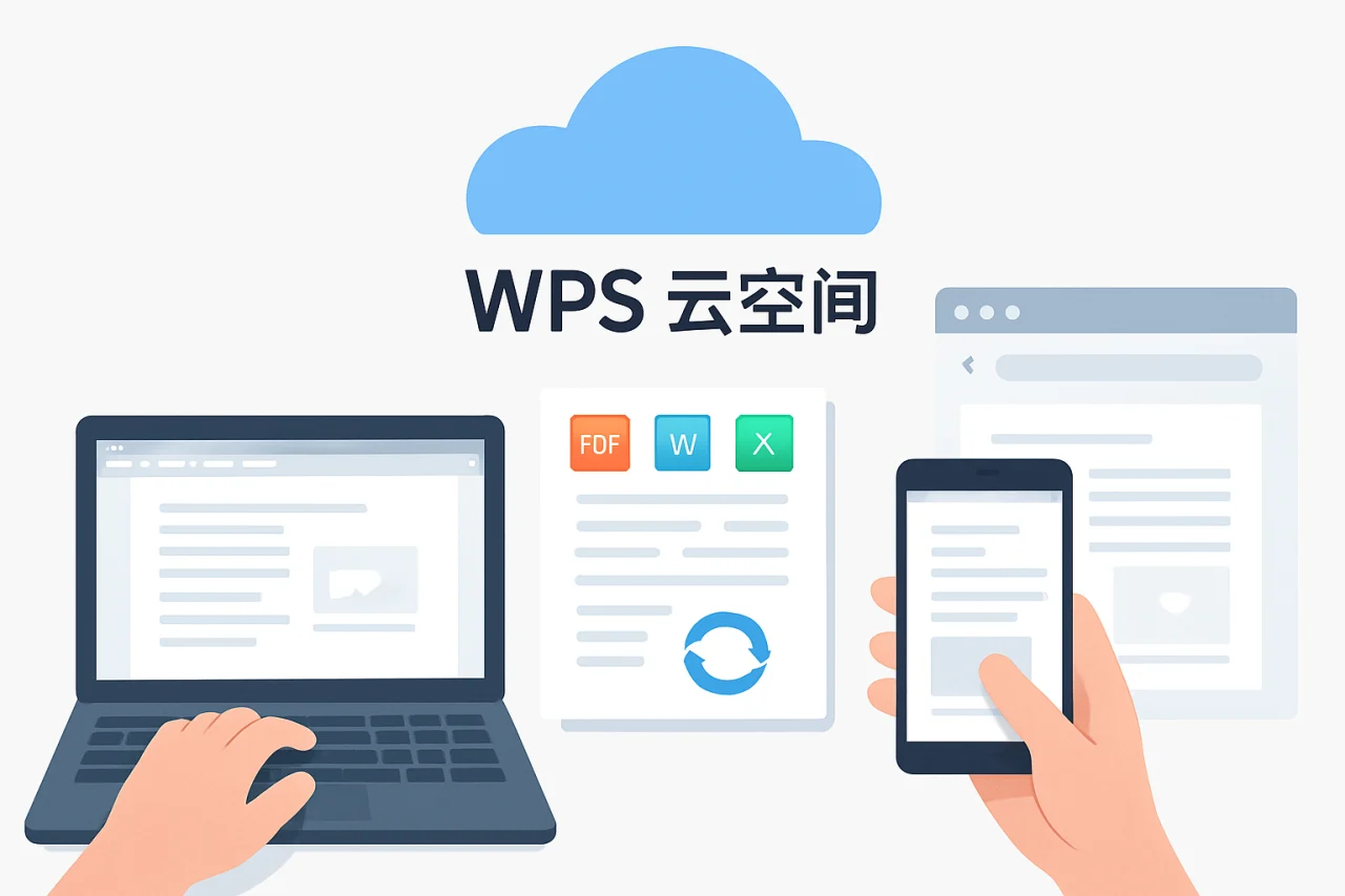 wps云空间