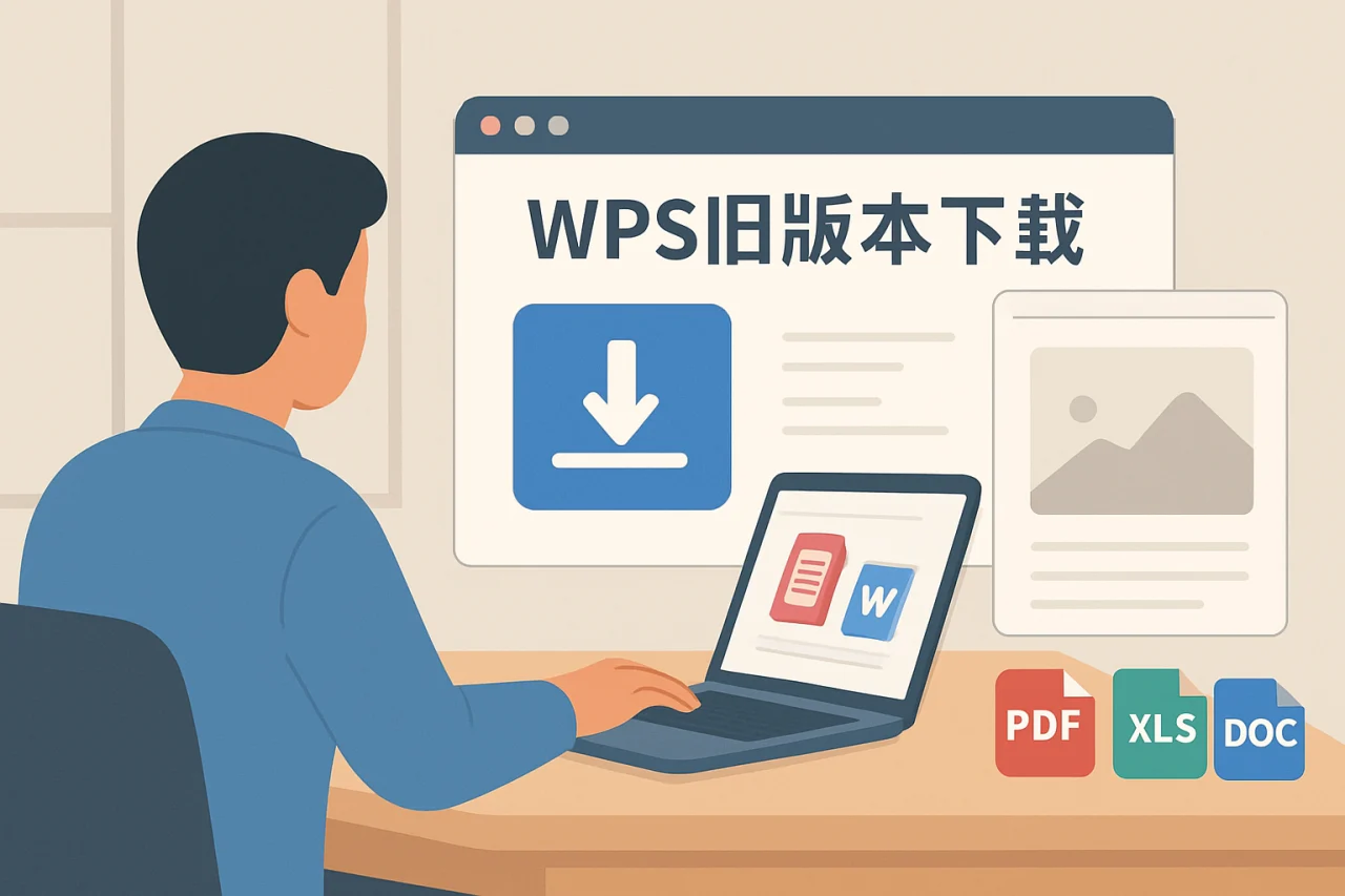 wps旧版本下载