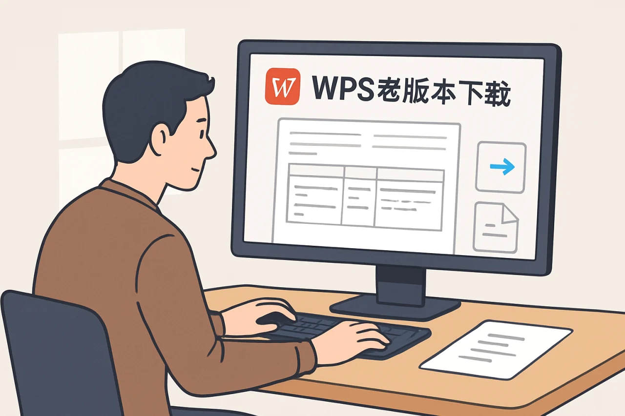 wps老版本下载