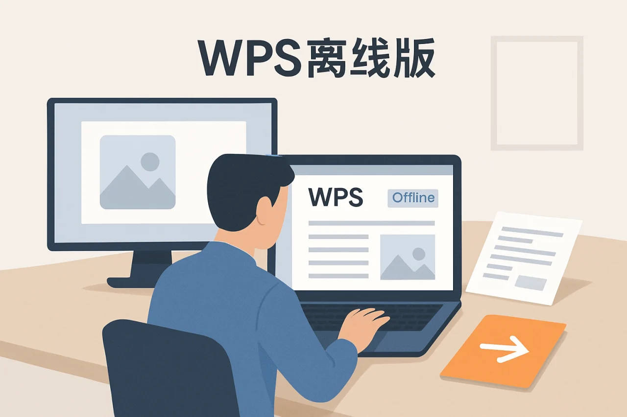 wps离线版