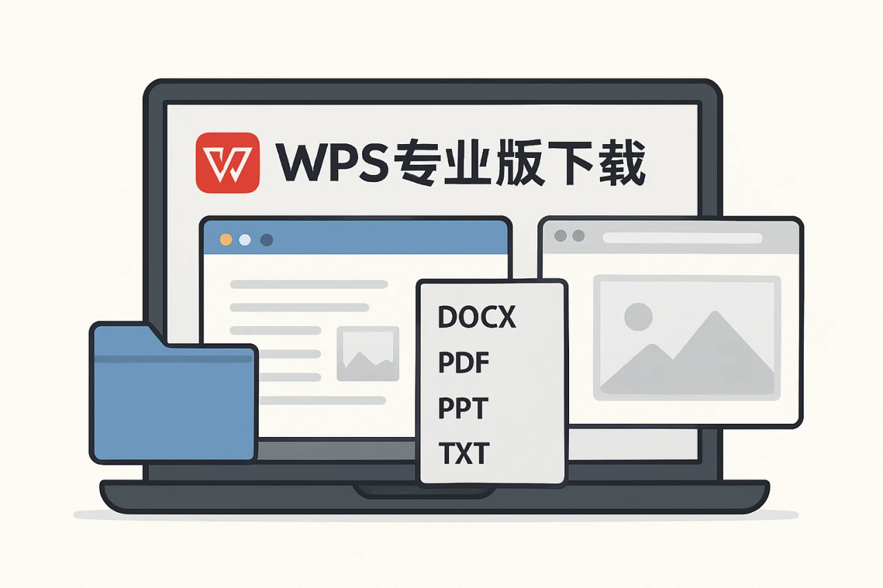wps专业版下载