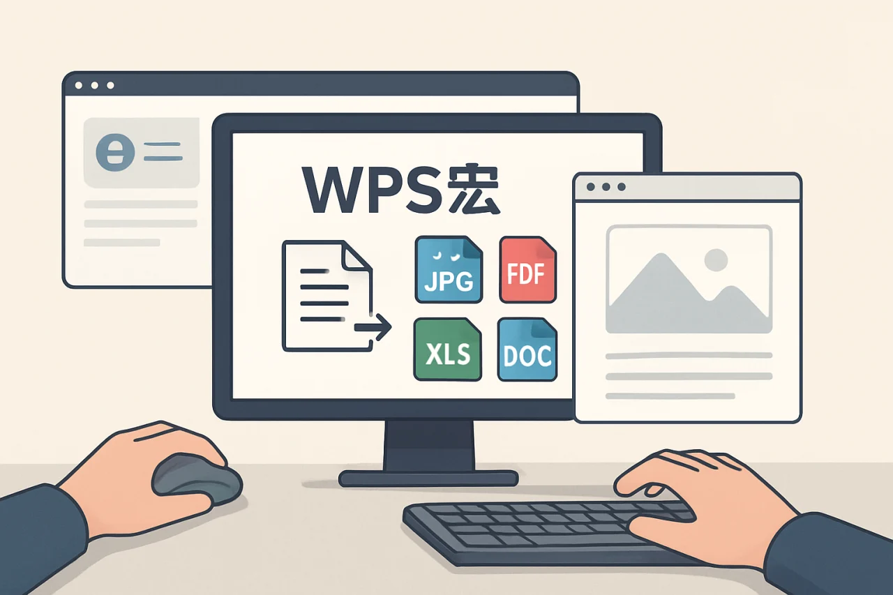 wps宏