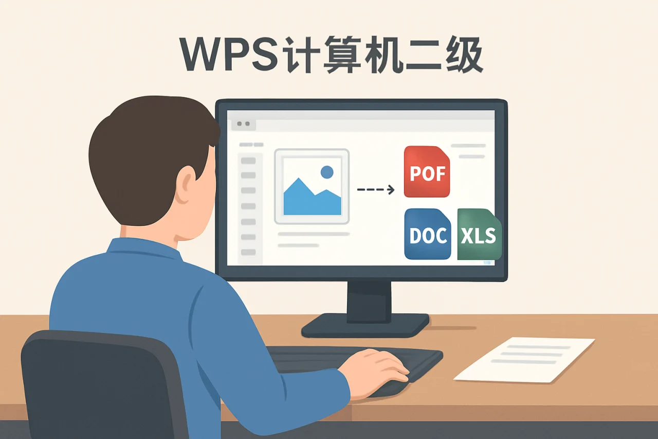 wps计算机二级