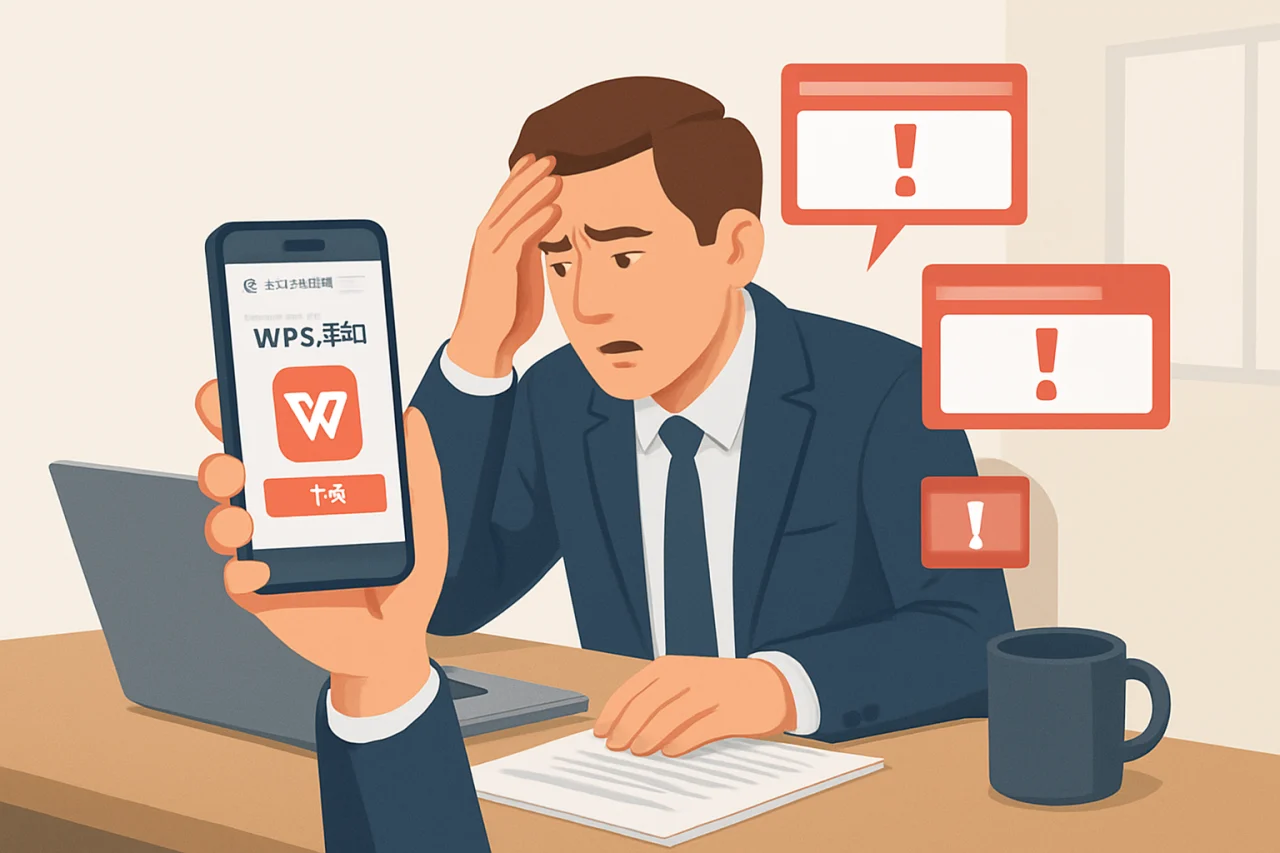 下载wps手机版