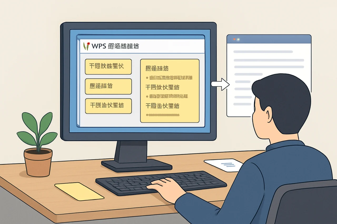 wps便签电脑版