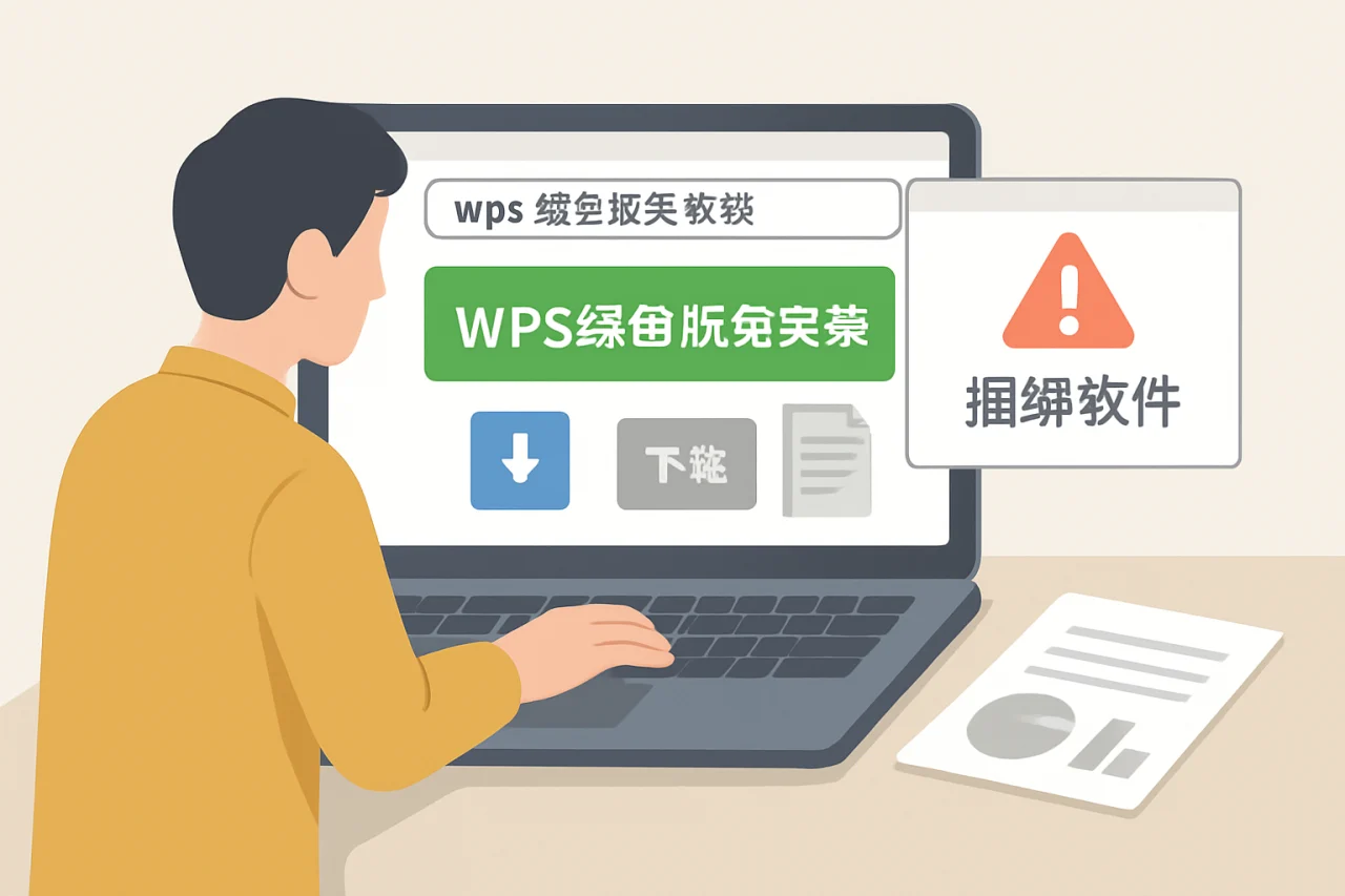 wps绿色版免安装