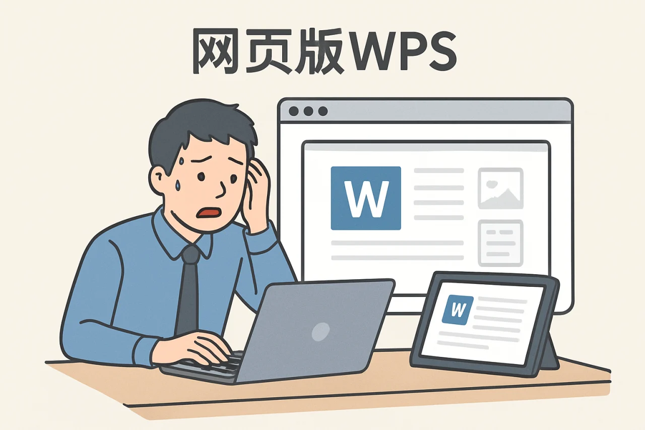 网页版wps