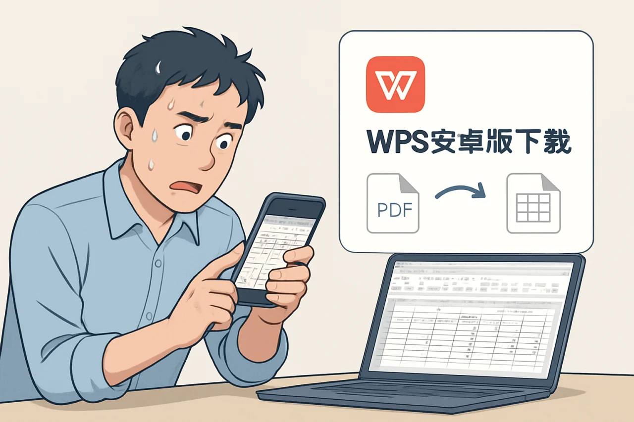 wps安卓版下载