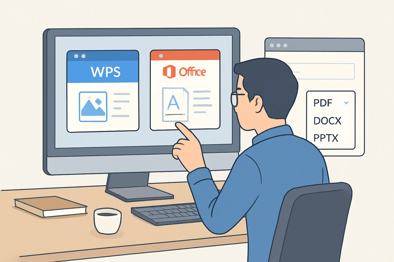 office和wps哪个好用