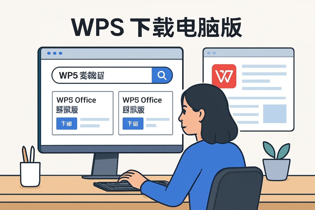 wps下载电脑版