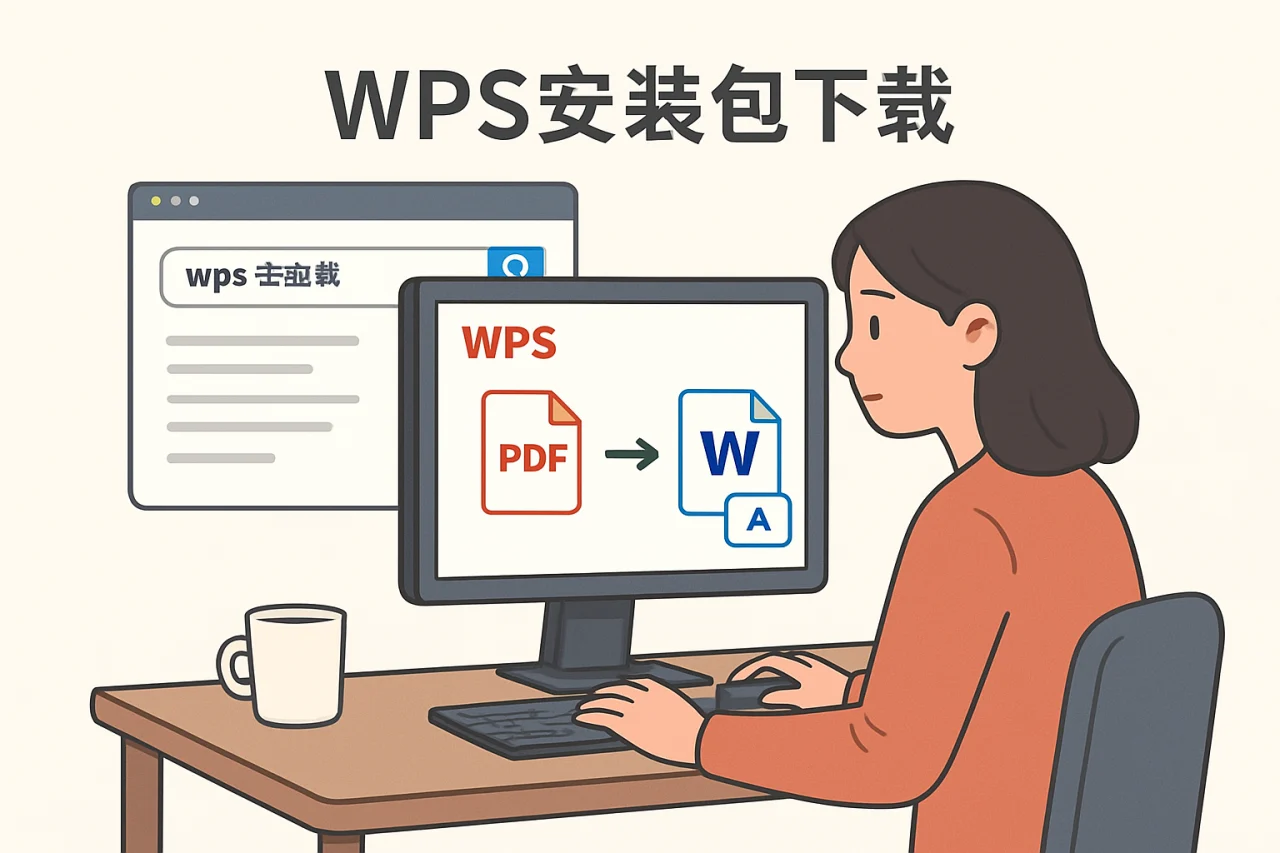 wps安装包下载