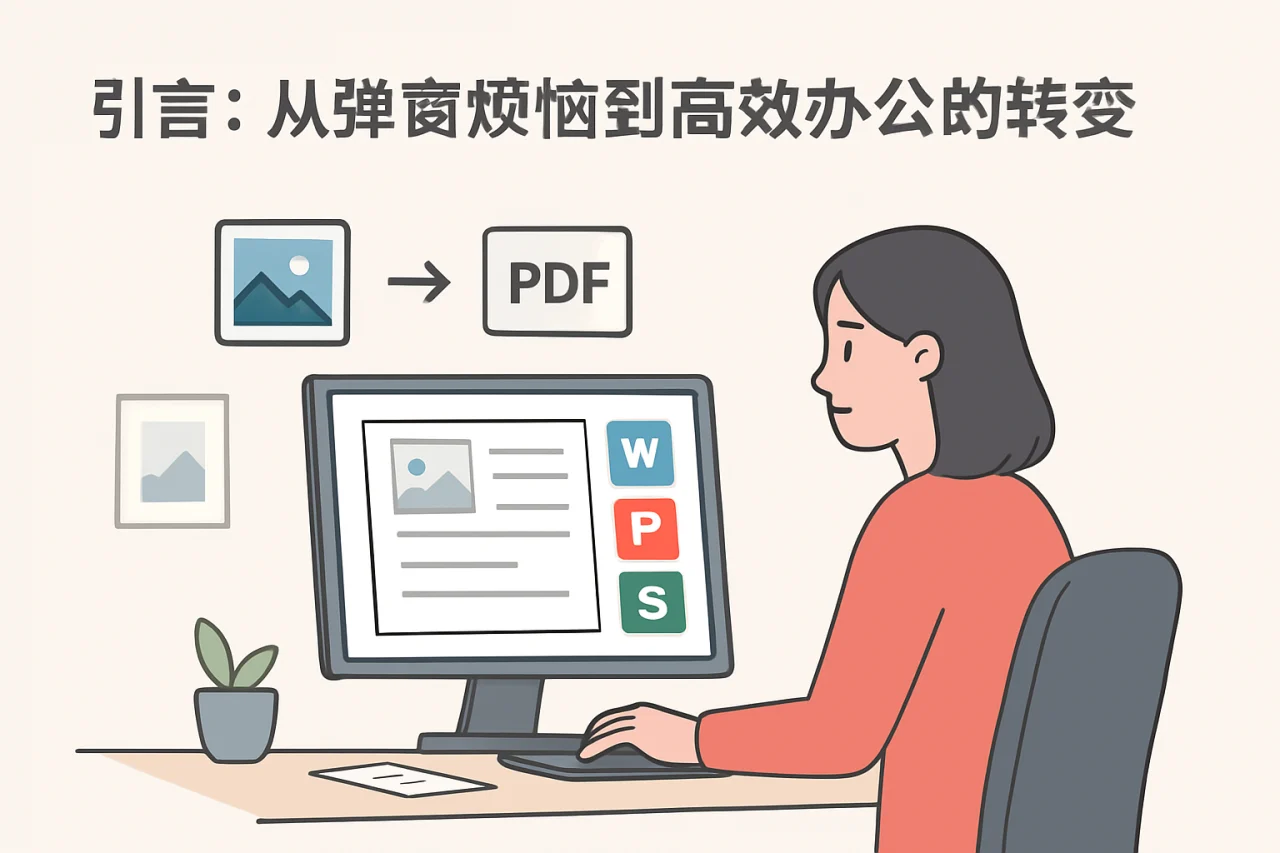 wps无广告纯净版